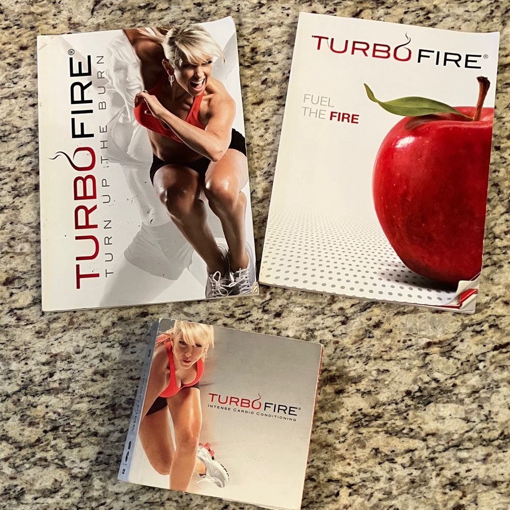 Beachbody TurboFire Complete DVD Workout Program by Chalene Johnson Exercise